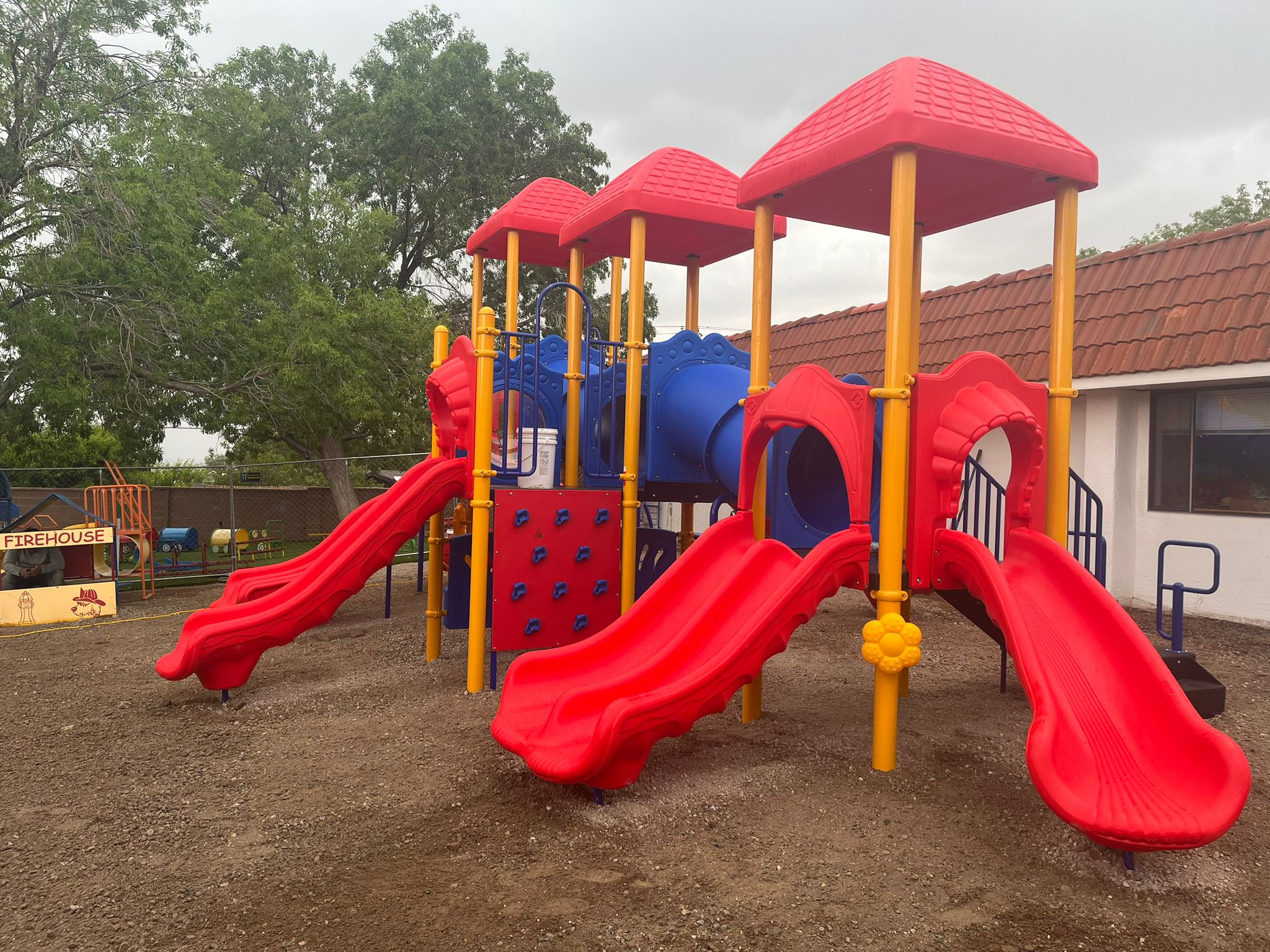 Playground Project